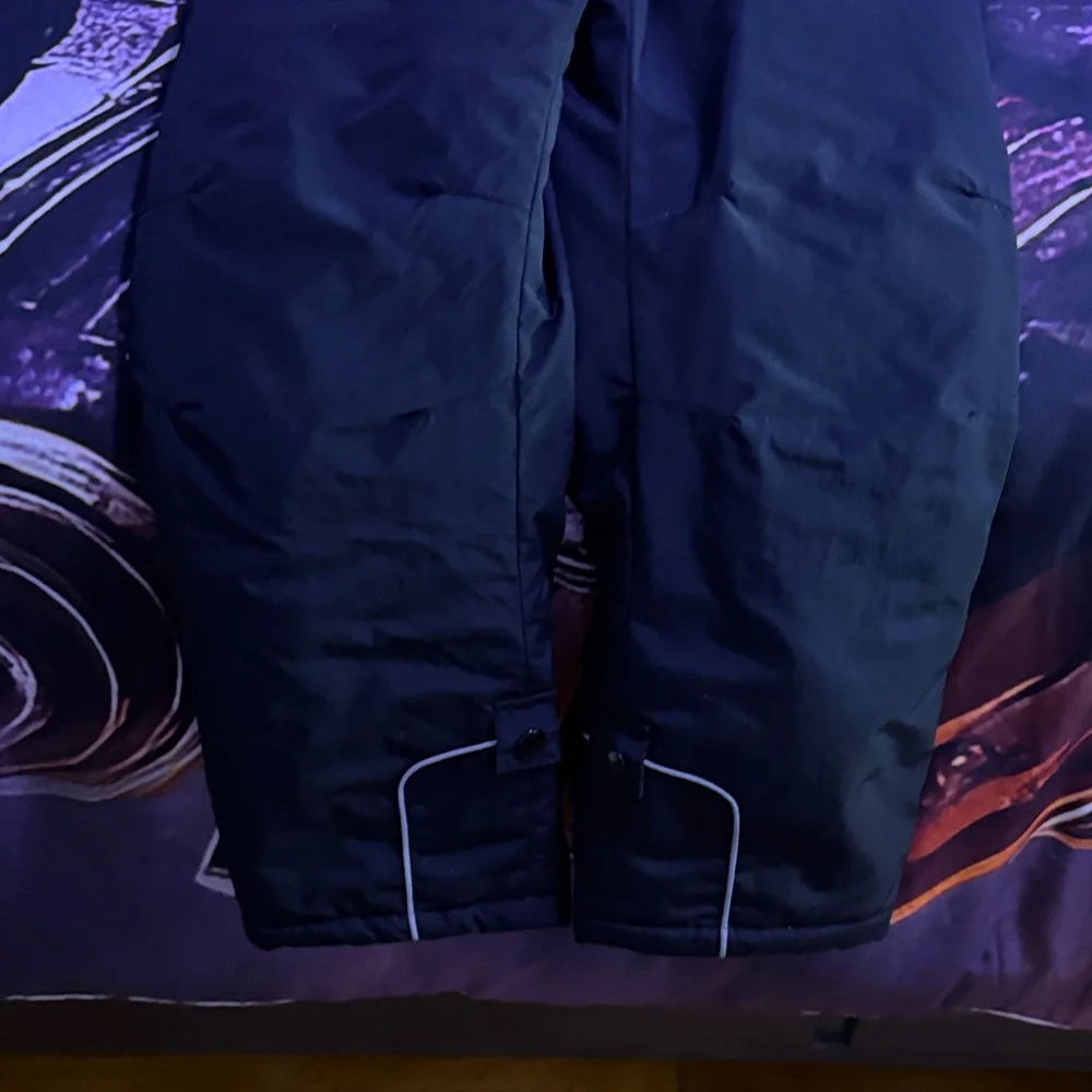 Kids Blue Ski & Snowboard Jacket and Pants Set (Size 8) - Picture 4 of 6